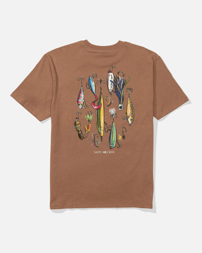Lure Gear Classic Tee - Sierra
