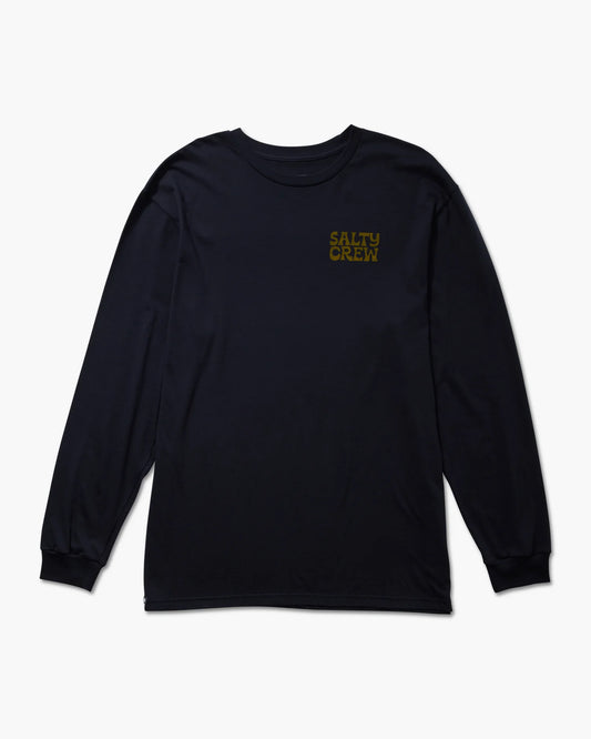 Legs L/S Tee Navy