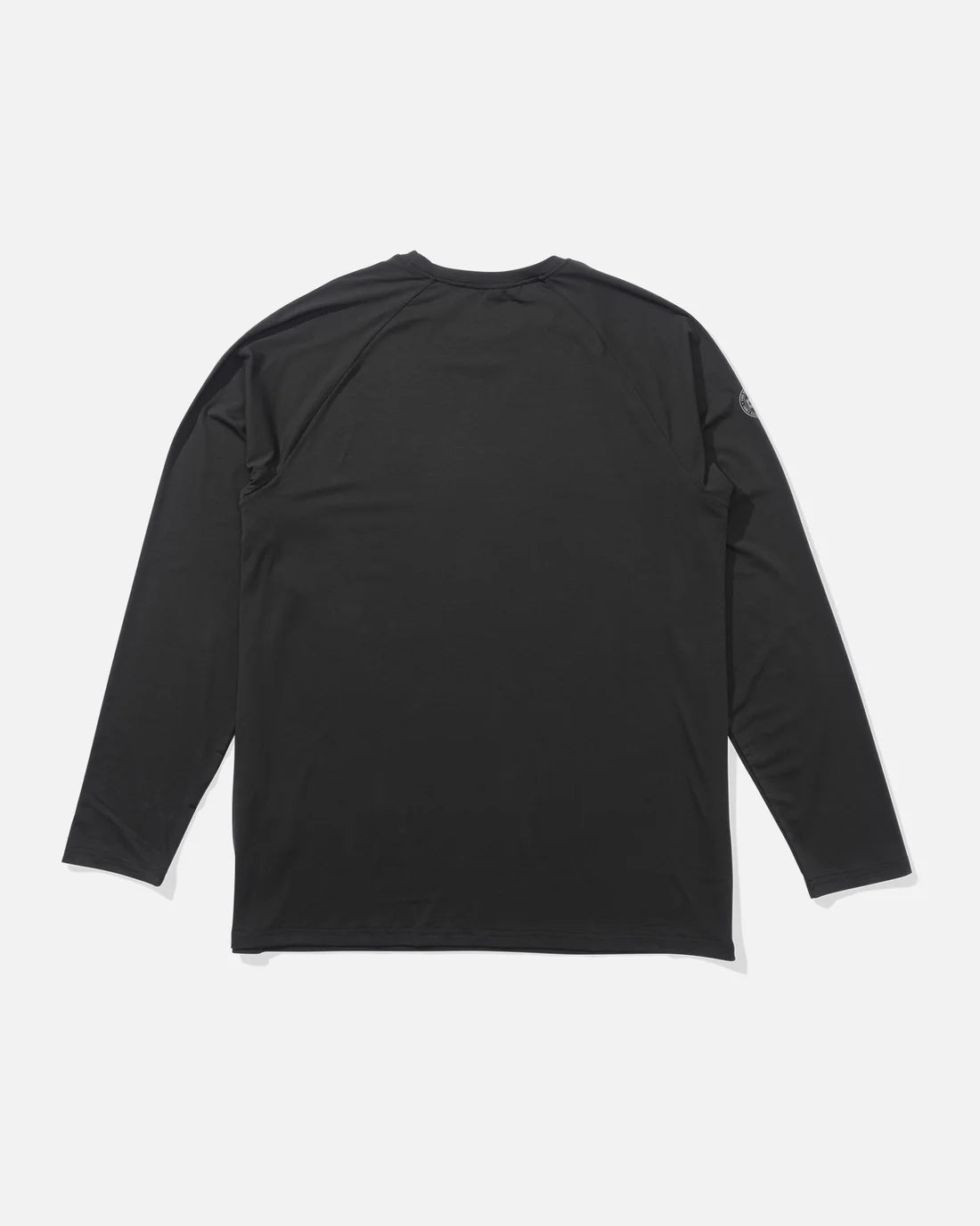 Mariner Lite UV Long Sleeve Sunshirt - Coal