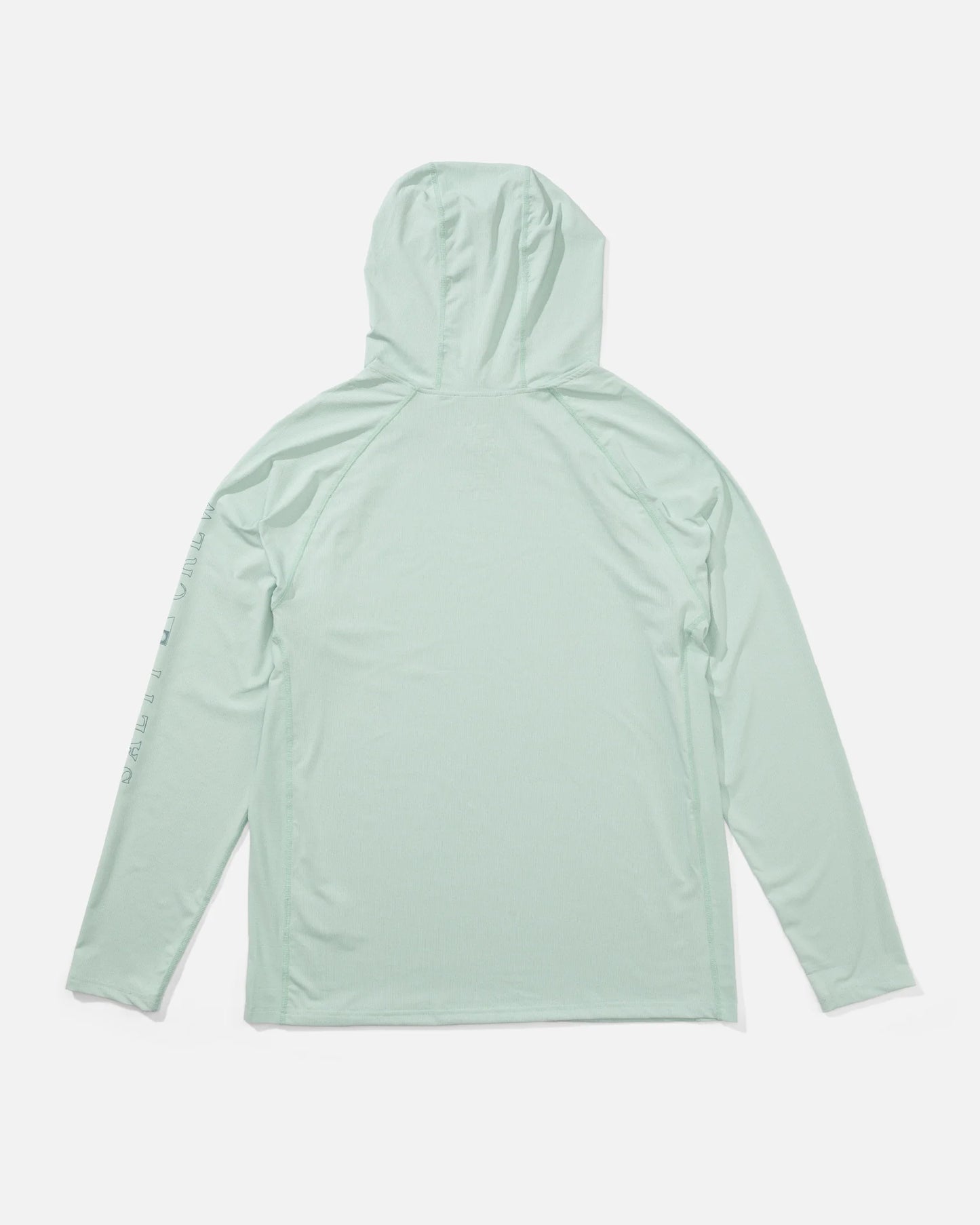 Apex Perforated Sunshirt Hoodie - Marine