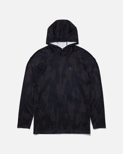 Apex Perforated Sunshirt - Ranger