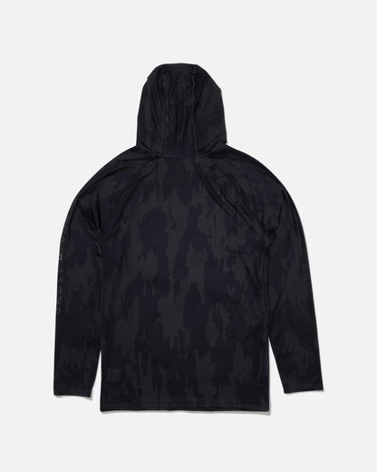 Apex Perforated Sunshirt - Ranger