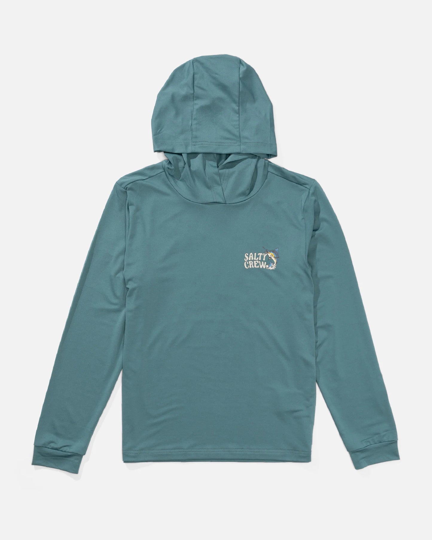 Big Bill Boys Sunshirt Hoodie - Hydro