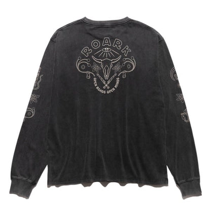 Gaucho Icons LS BLK