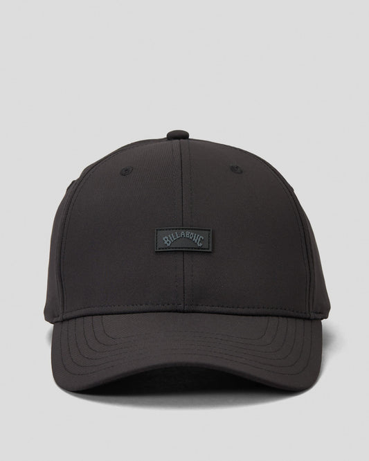 Surftrek Snapback BLK