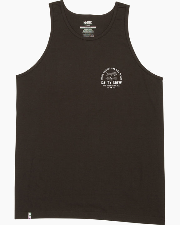 Lateral Line Tank BLK