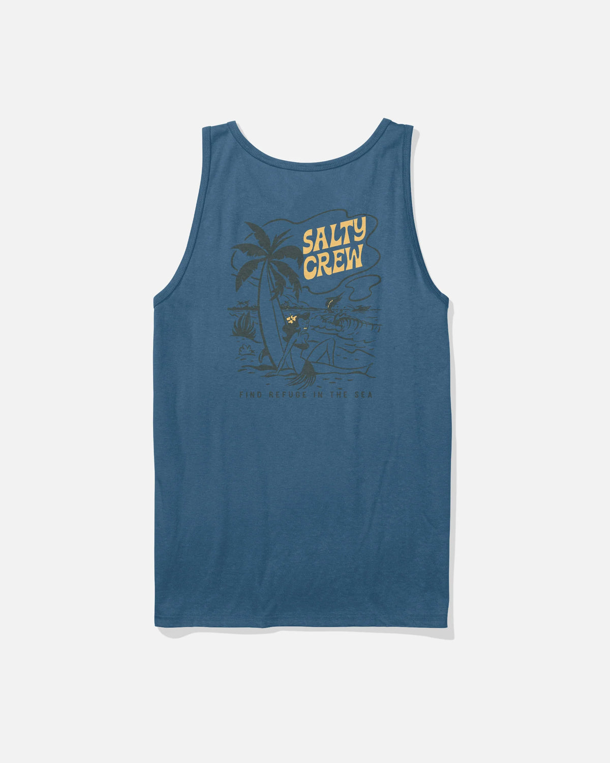 Lounge Tank - Slate
