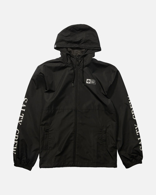 Surface Windbreaker Black