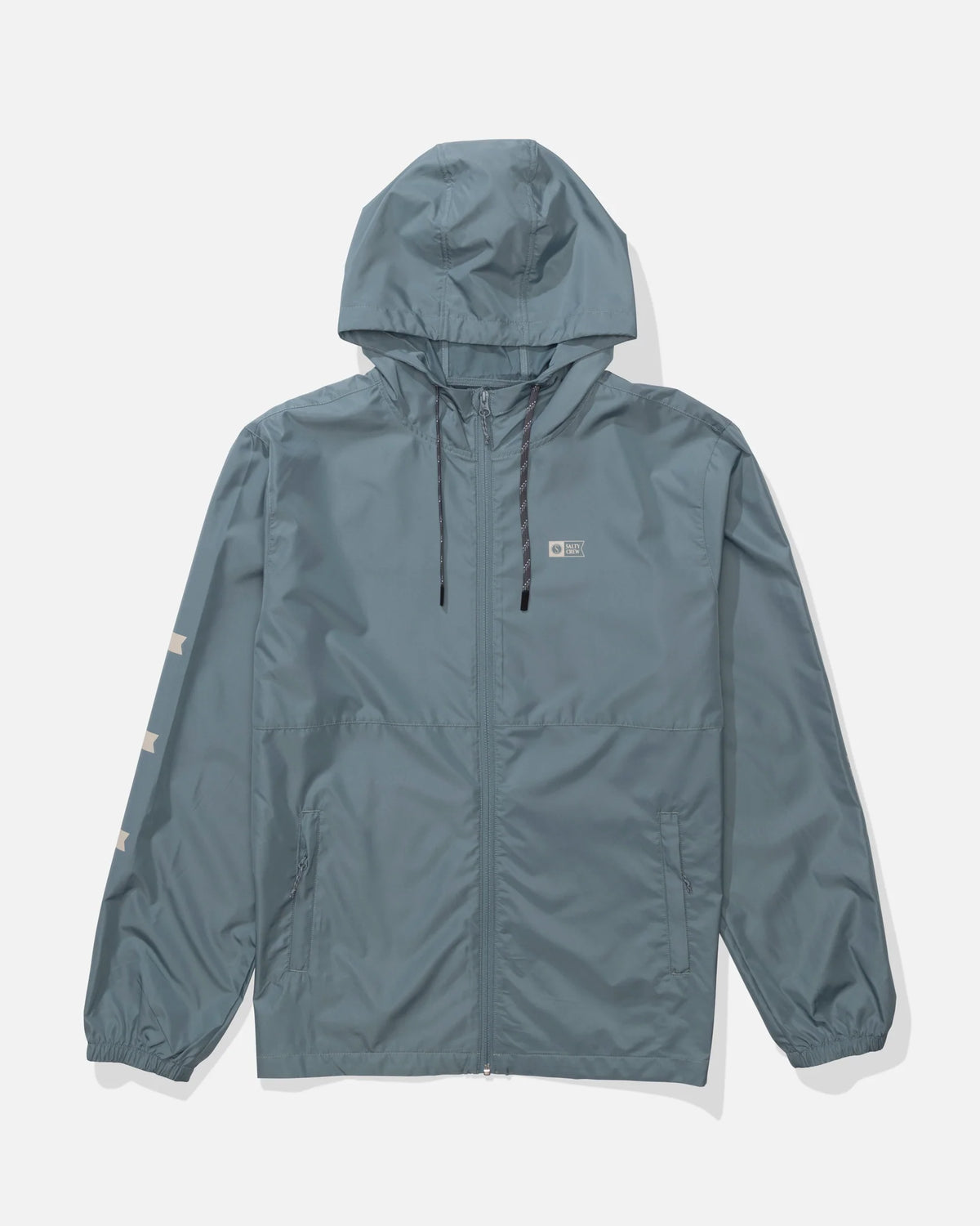 Surface Windbreaker Jacket - Trooper