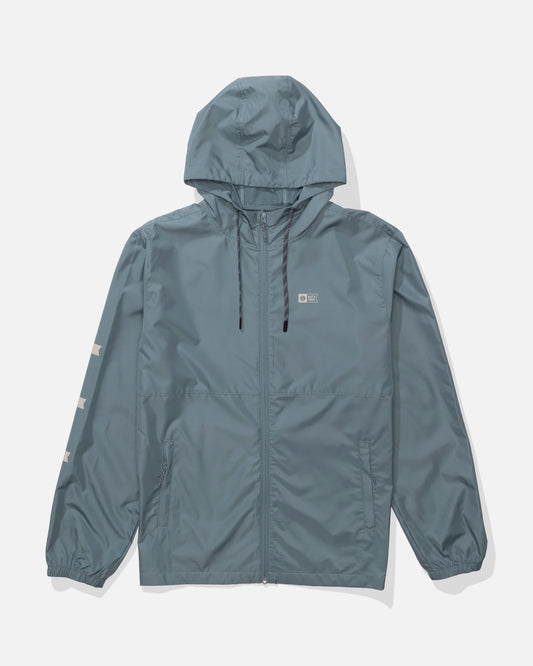 Surface Windbreaker Jacket - Trooper