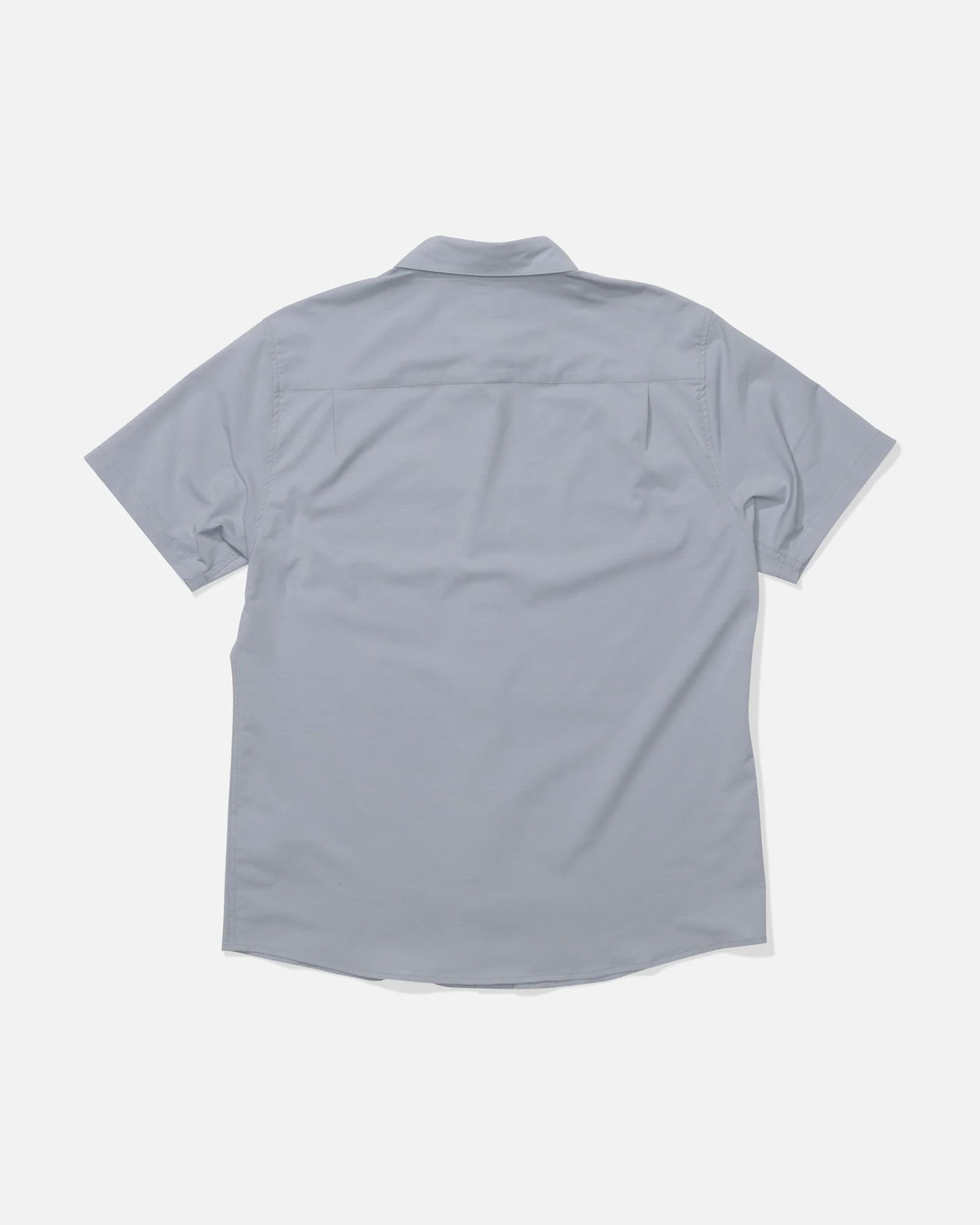 Drifter UV Button Up - Quarry