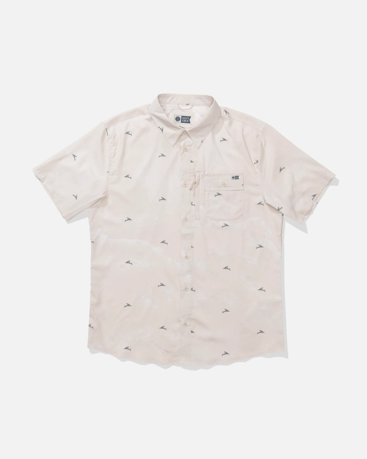 Flagship UV Button Up - Natural