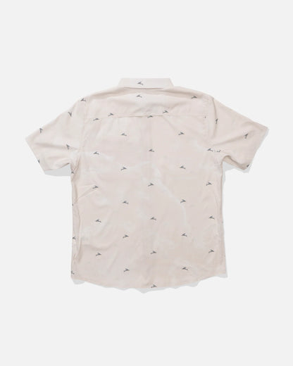 Flagship UV Button Up - Natural