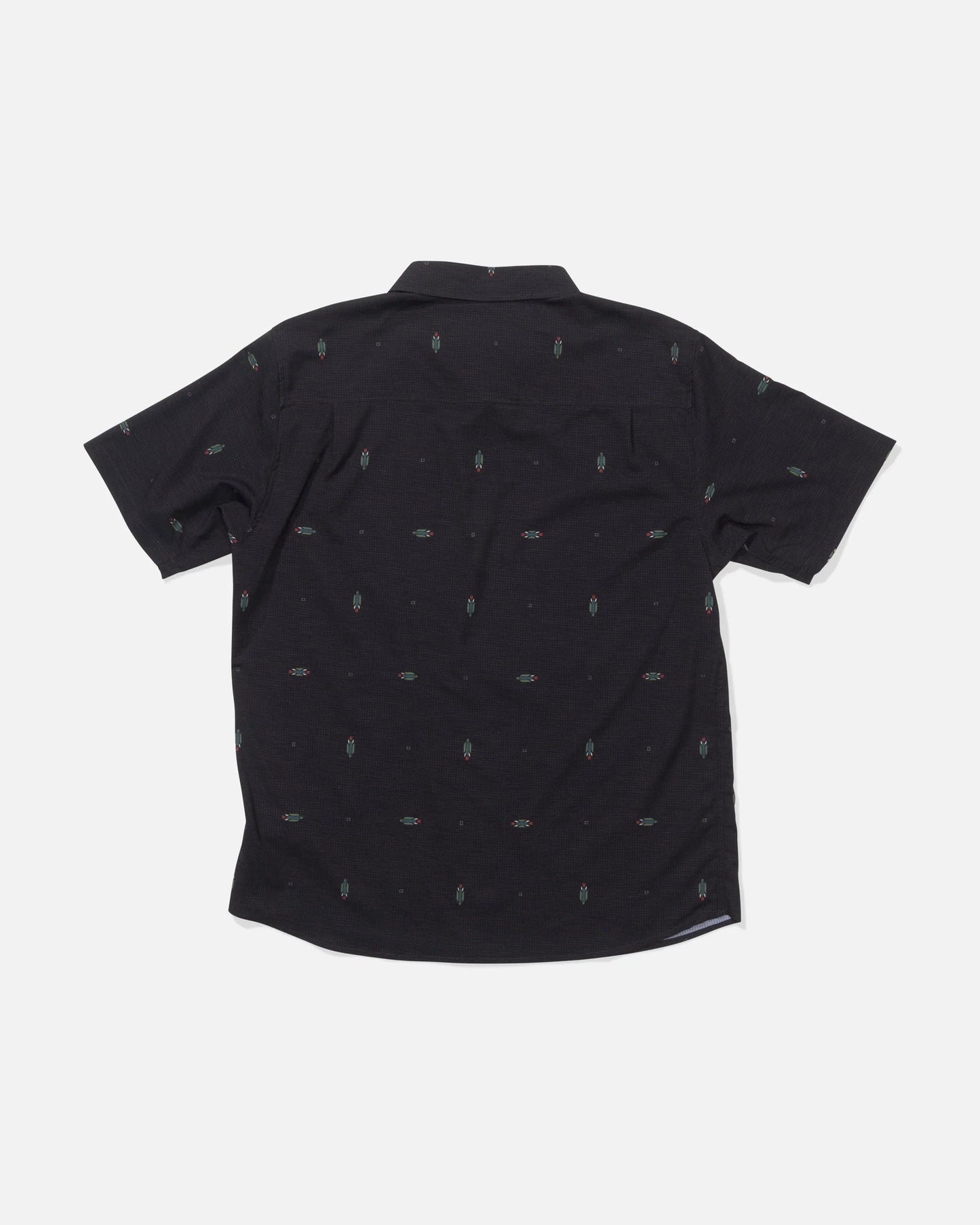 Breezer Perforated Polo - Black