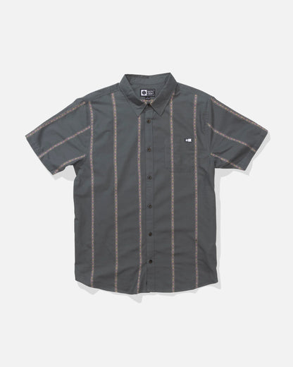 Parker Button Up - Monument