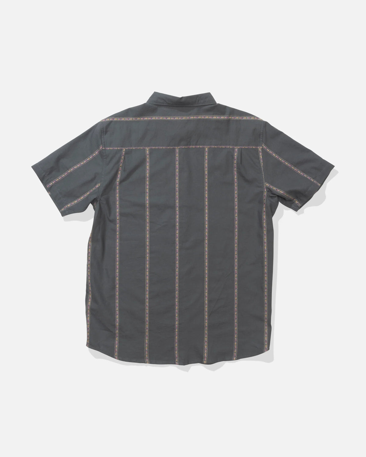 Parker Button Up - Monument