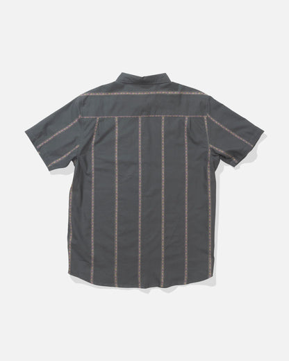 Parker Button Up - Monument
