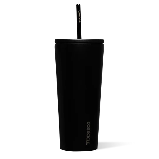 Cold Cup - 24oz Matte Black