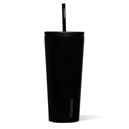 Cold Cup - 24oz Matte Black