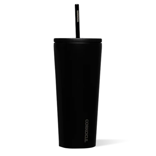 Cold Cup - 24oz Matte Black