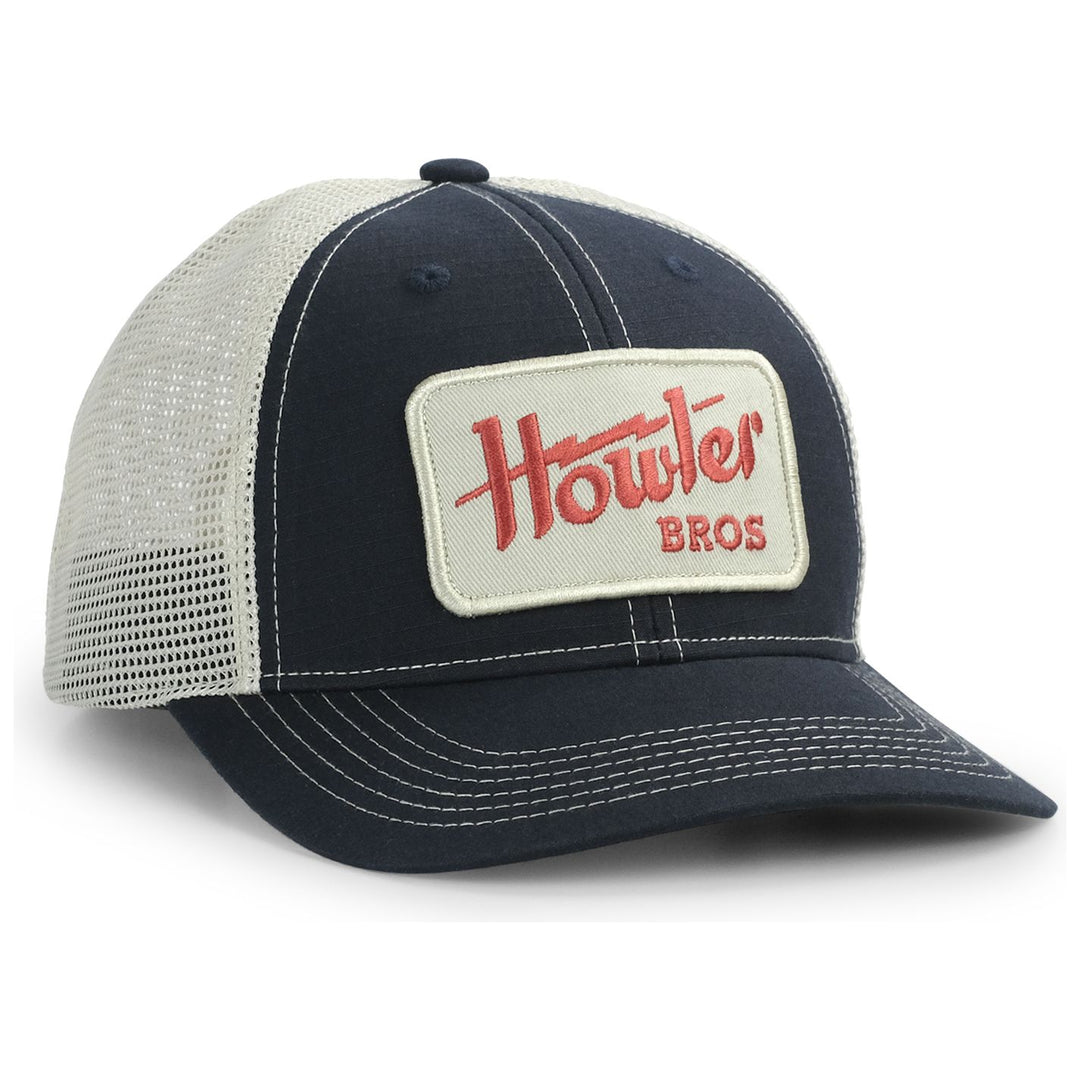 Standard Hats - Howler Electric: Navy/Stone