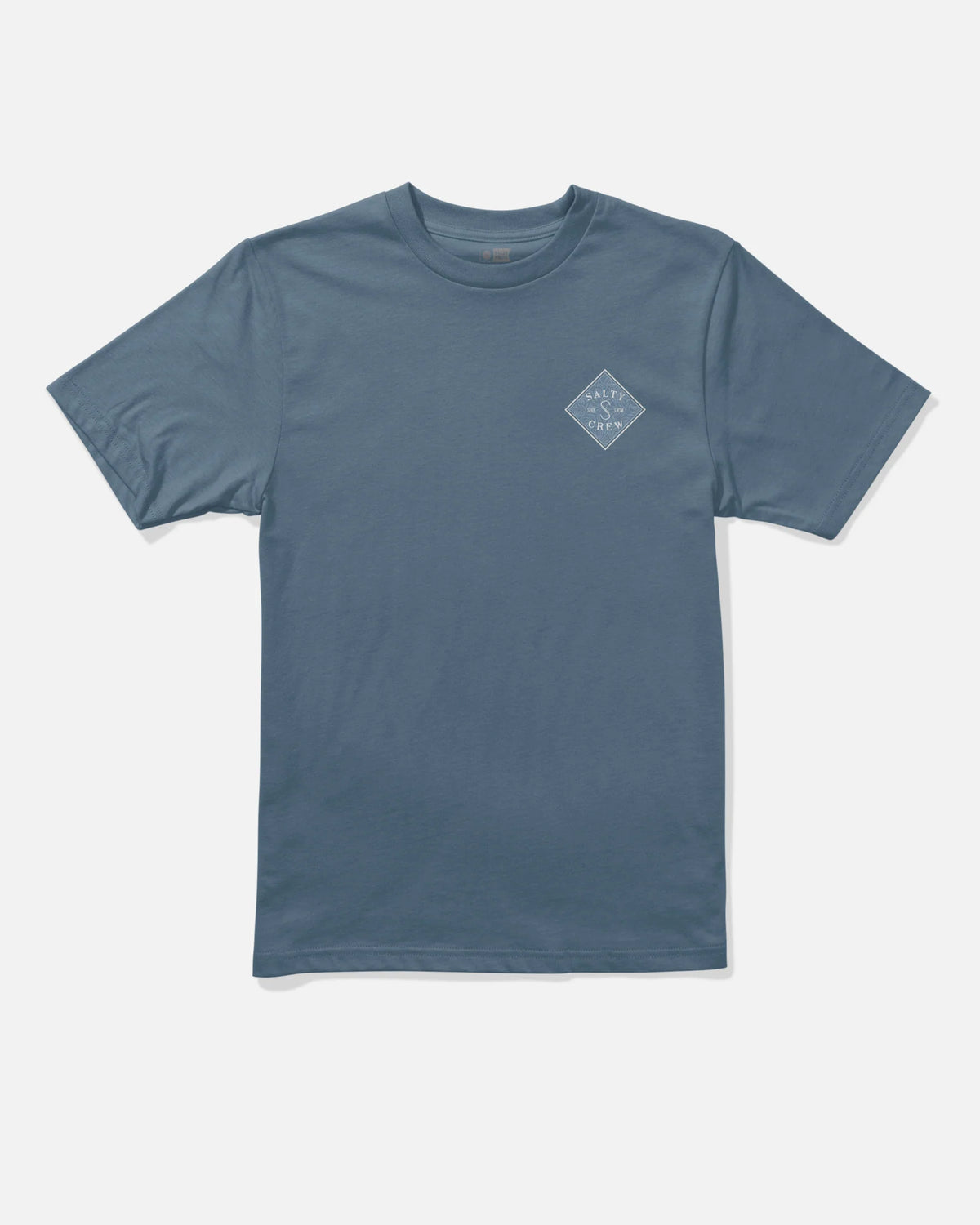 Tippet Fill Boys Tee - Slate
