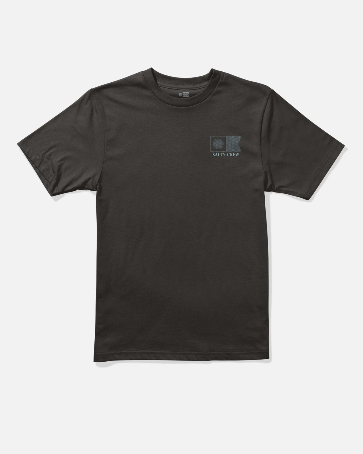 Flagship Boys Tee - Black
