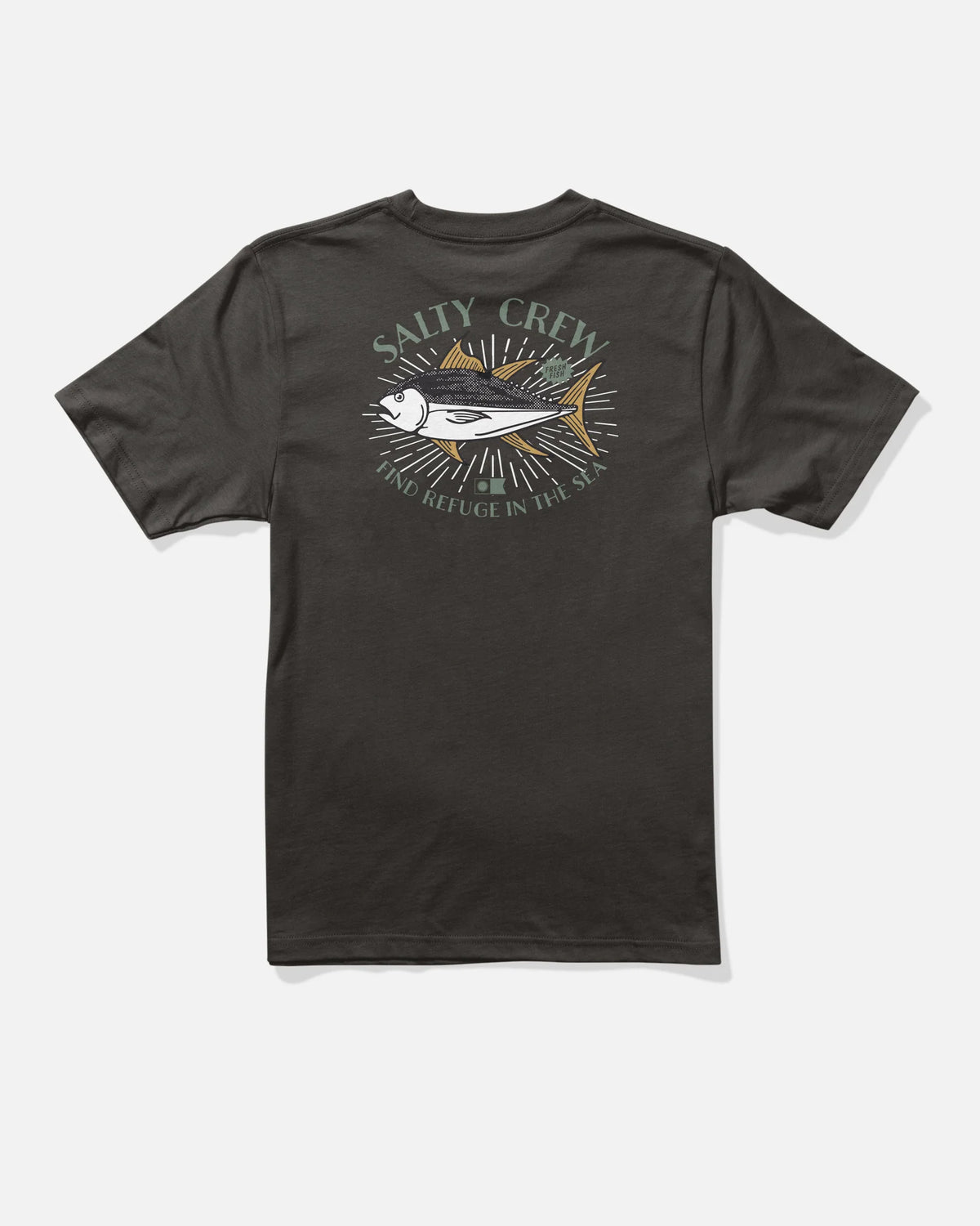 Omakase Boys Tee - Black