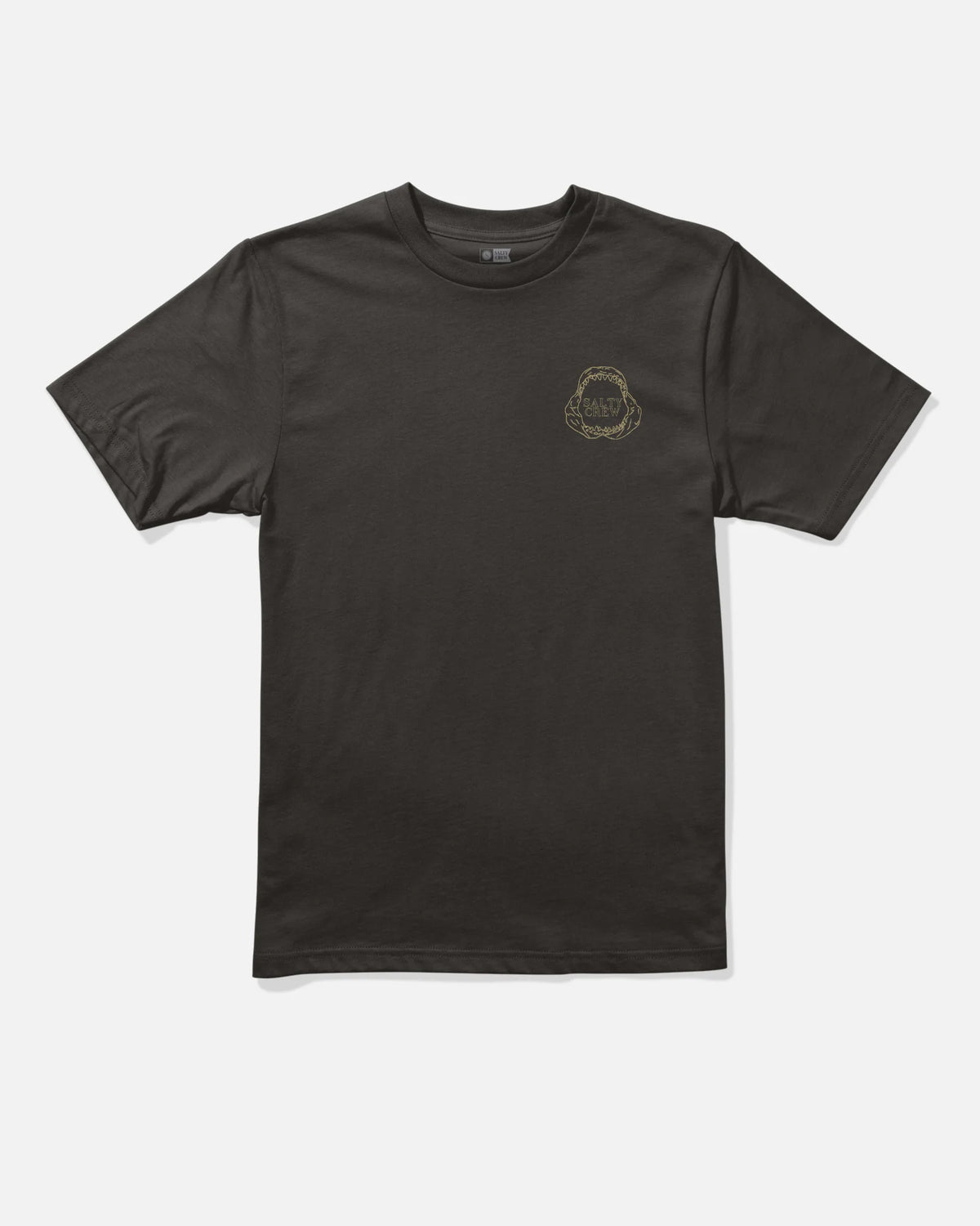 Great White Boys Tee - Black