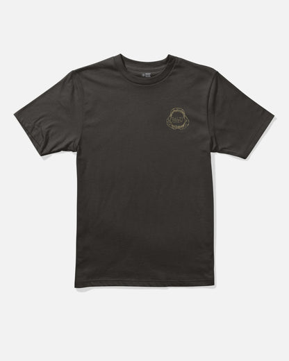Great White Boys Tee - Black