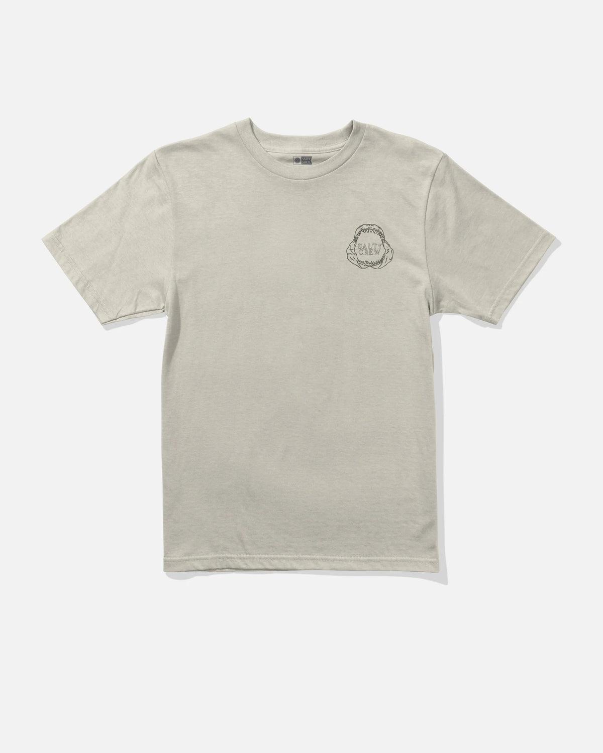 Great White Boys Tee - Bone