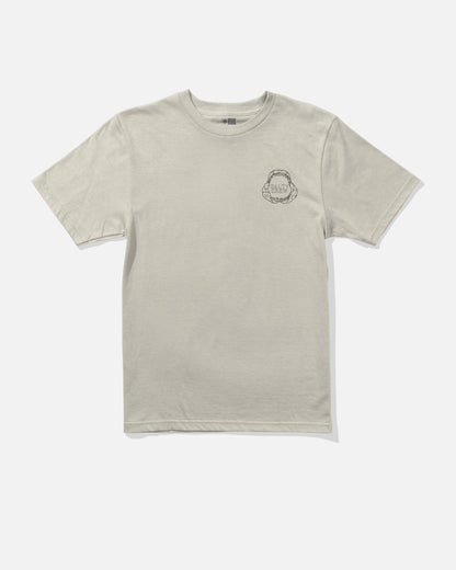 Great White Boys Tee - Bone