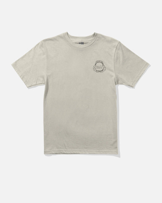 Great White Boys Tee - Bone