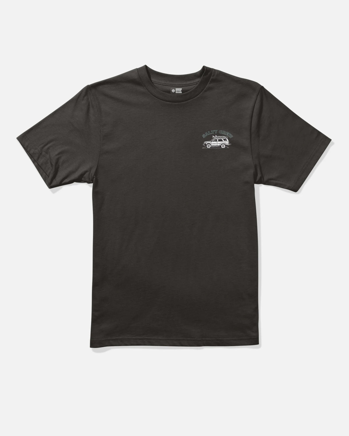 Gettn Ready Boys Tee - Black