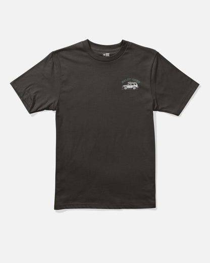 Gettn Ready Boys Tee - Black