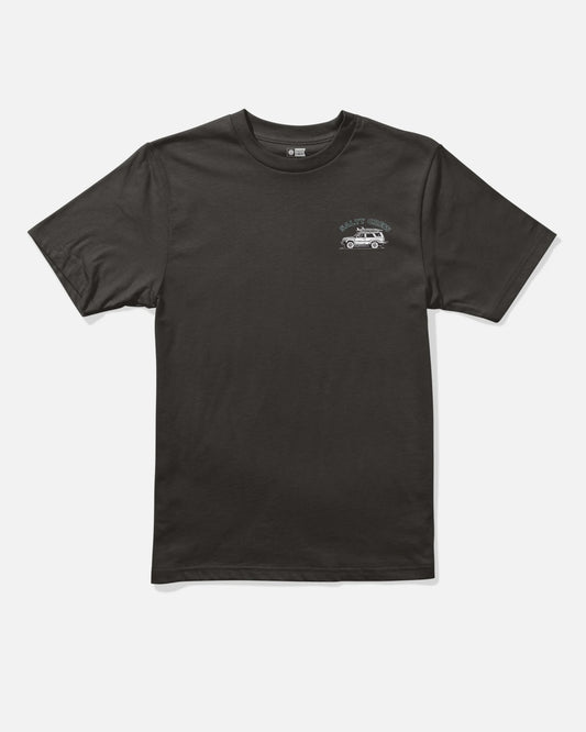 Gettn Ready Boys Tee - Black