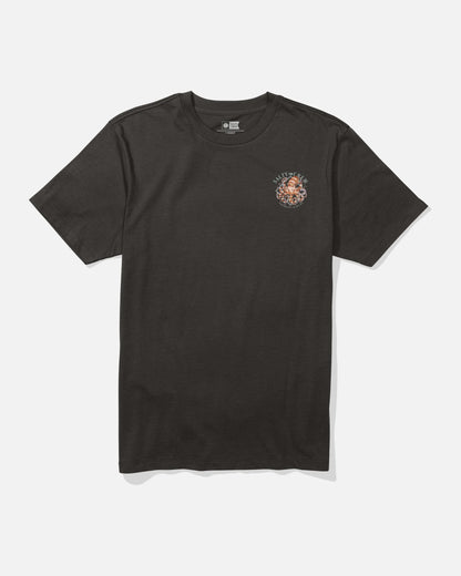 Octopod Crew Tee - Black
