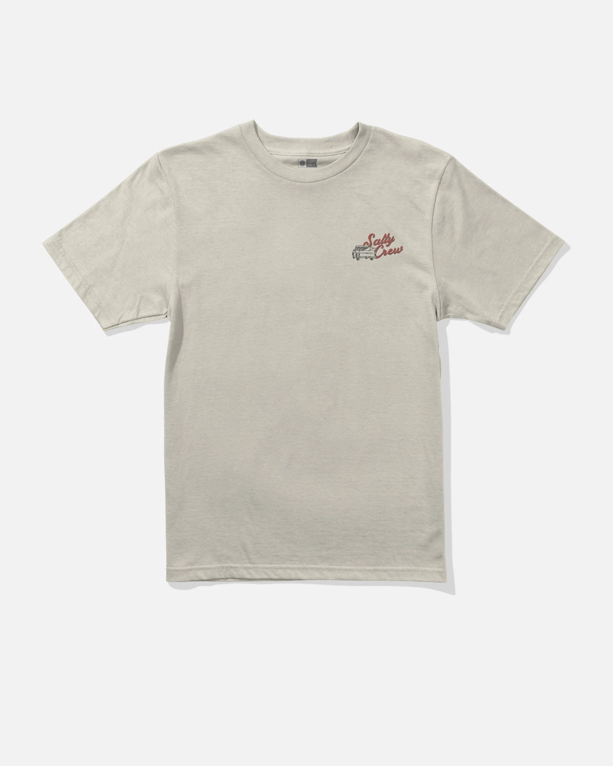 Truck Bed Boys Tee - Bone
