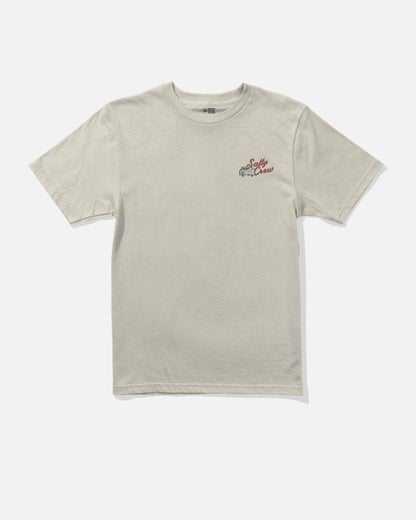 Truck Bed Boys Tee - Bone