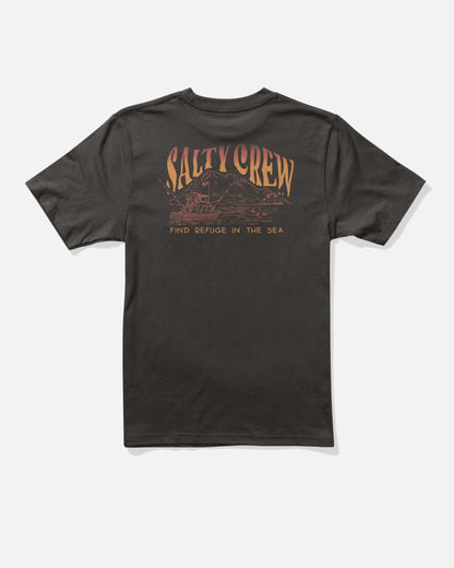 Island Boys Tee - Black