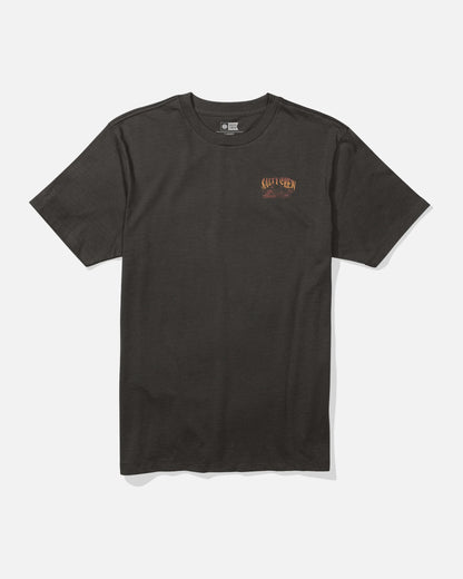 Island Crew Tee - Black