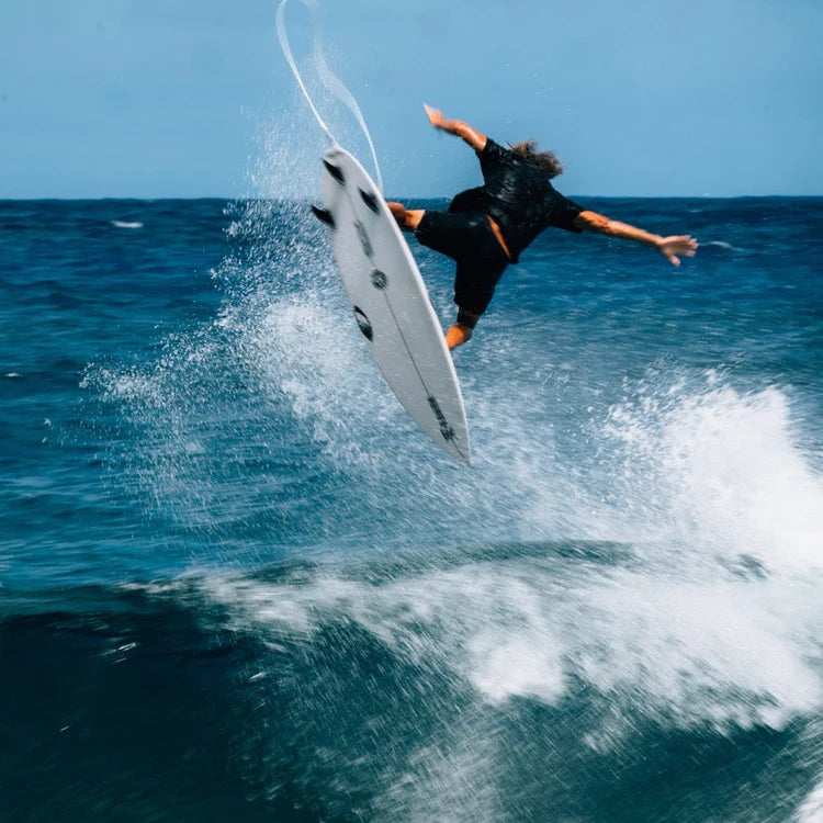 Passage Pro 18.5" Boardshorts Black