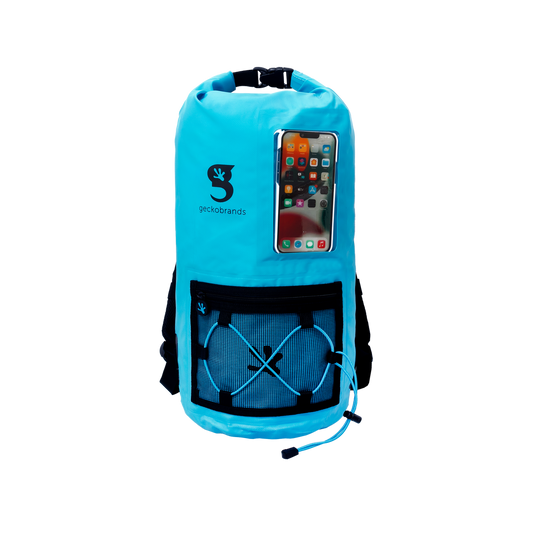 Hydroner 20L Backpack - Neon Blue/Black