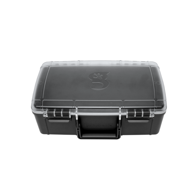 Dry Box Waterproof - X Large - Black