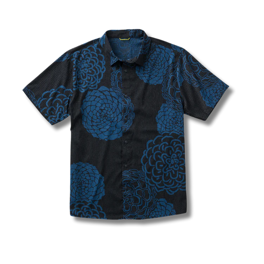 Bless Up Shirt Dark Navy