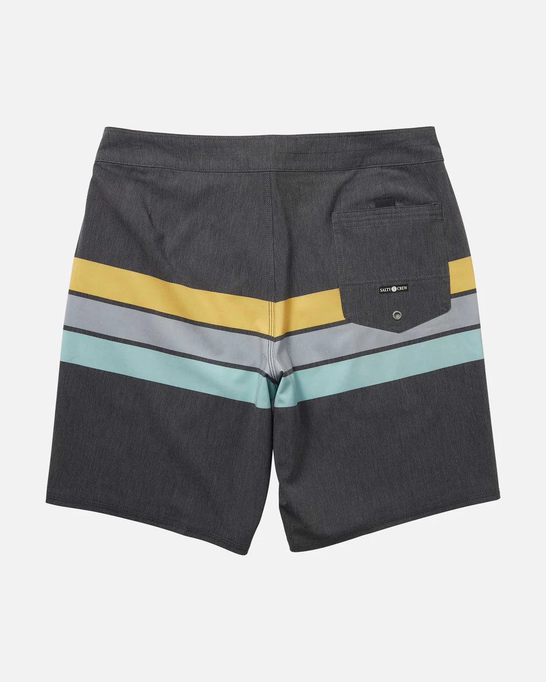 Tidal Boardshort - Black