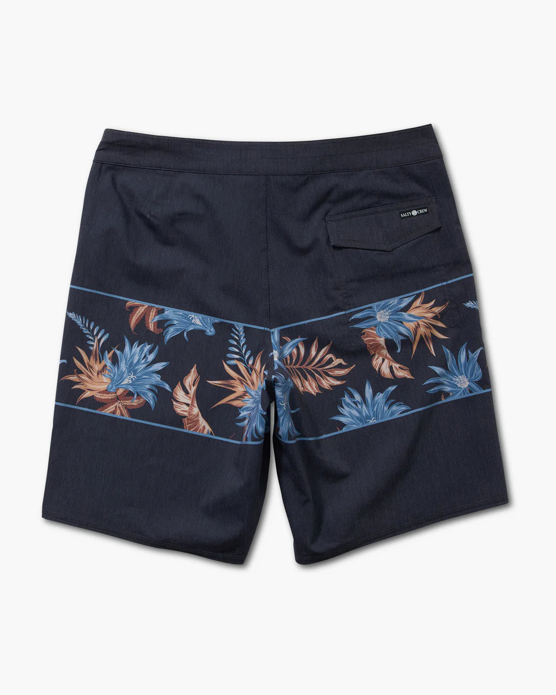 Glider Boardshort - Black