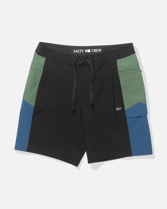 Flagship 20" Boatshort - Cast Blue