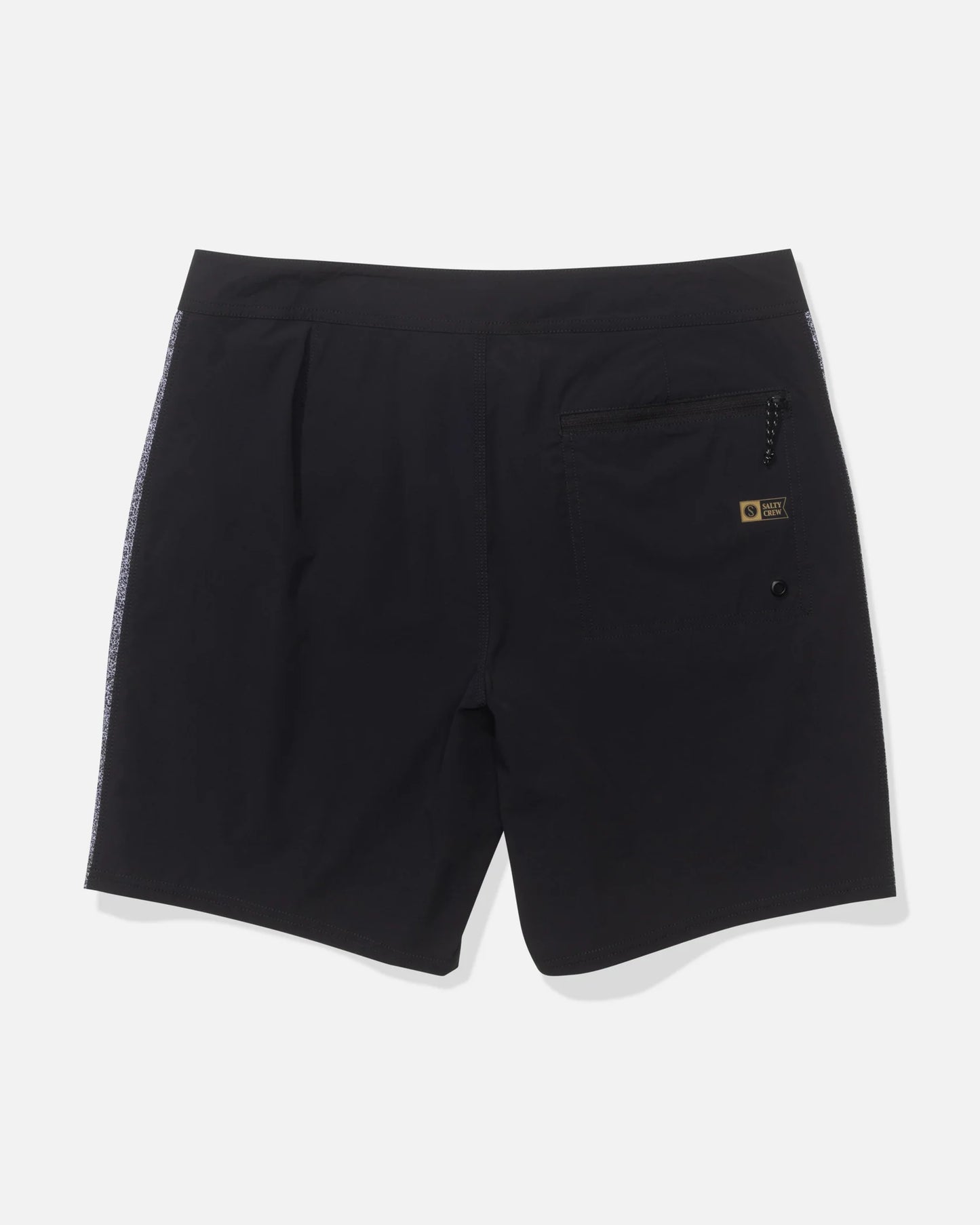 Channel 18" Apex Boardshort - Pirate Black