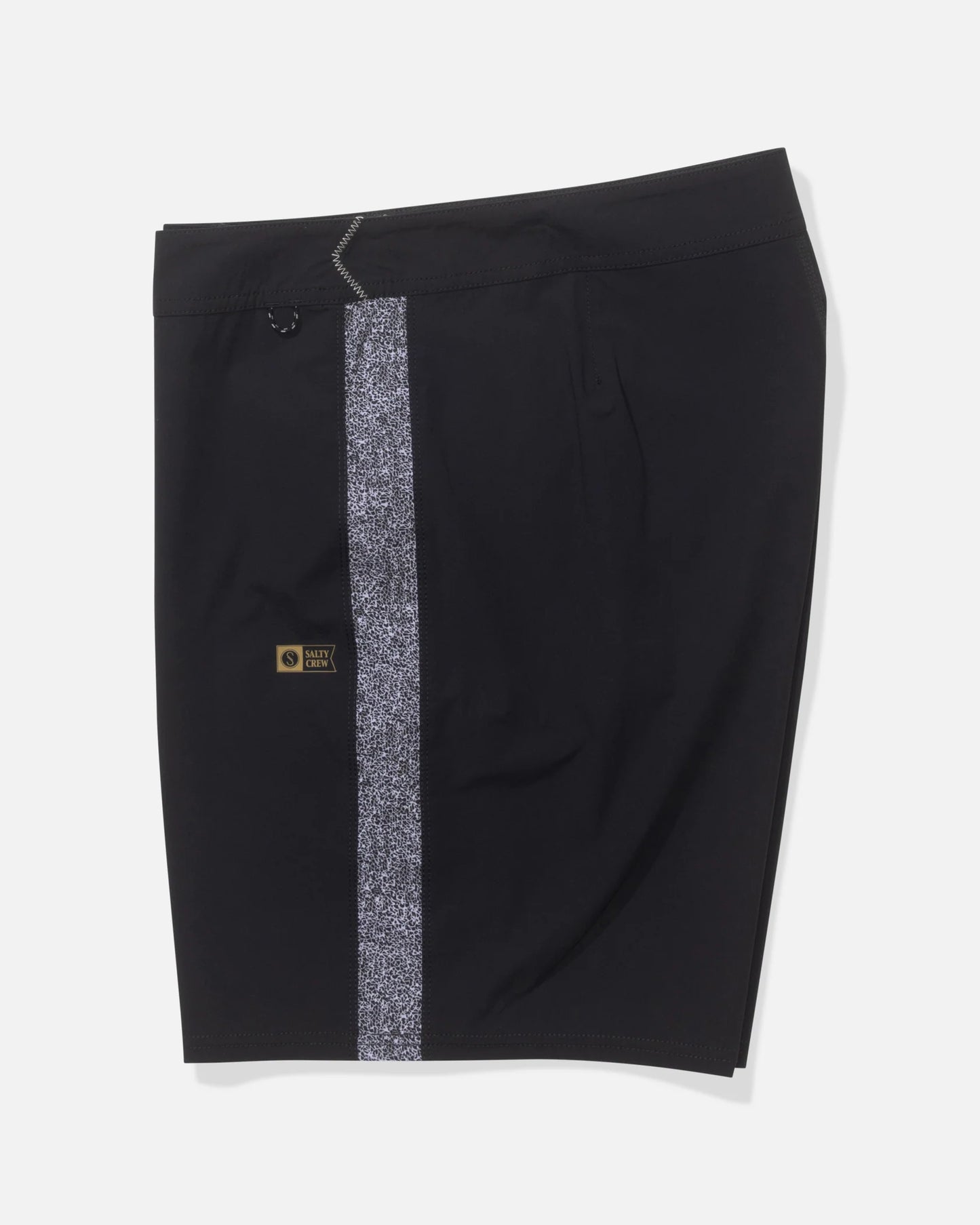 Channel 18" Apex Boardshort - Pirate Black